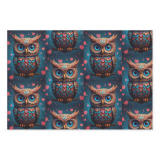 Owl always love you  sheets