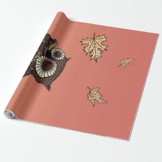 Owl Lovers Gift | Animal Lover An Owl