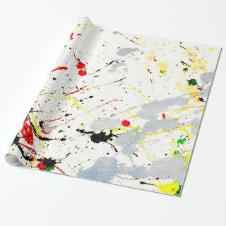 Paint Splatter