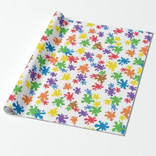 Paint Splatter