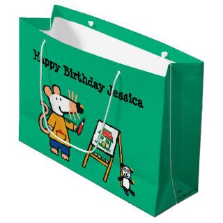 Paint with Maisy! Large Gift Bag