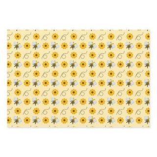 Paintings Of Bees  Sheets