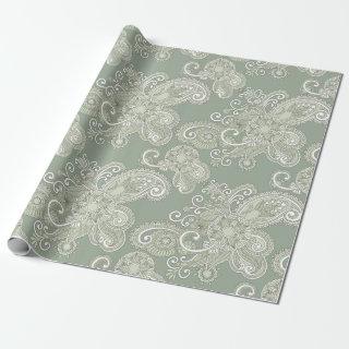 Paisley/Ham Pattern