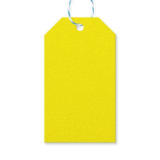 Pale Gold,Pear,Sandy Yellow, Gift Tags