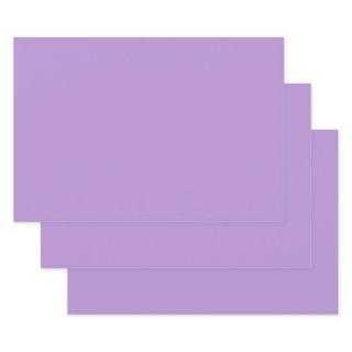 Pale Purple (solid color)   Sheets