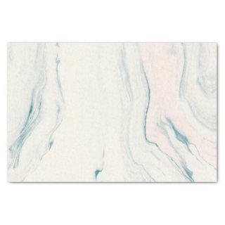 Pale Tones Marble Stone Pattern Tissue Paper
