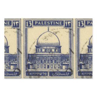 palestinian ancient stamp 1920_  palestine folklor  sheets