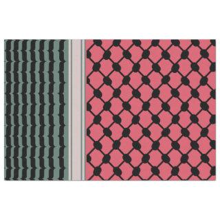 Palestinian watermelon Hatta Keffiyeh Kufiya Folk Tissue Paper