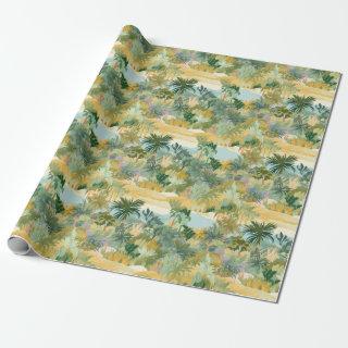 Palm Trees Design