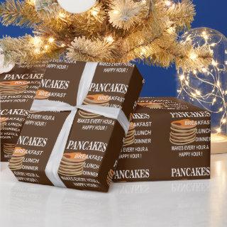 Pancakes Makes Every Hour A Happy Hour Pancake