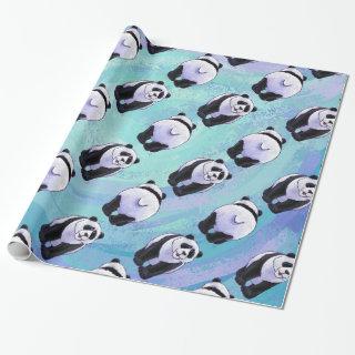 Panda Bear Patterns