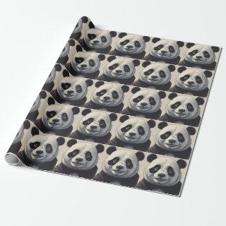 Panda Cartoon Drawing Art