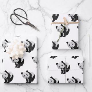 Panda Cub  Tote Bag  Sheets