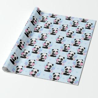 Panda Pattern