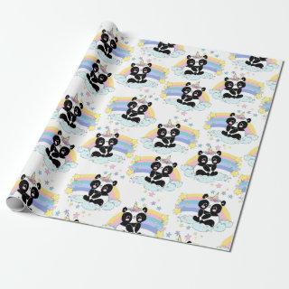 Panda Pattern