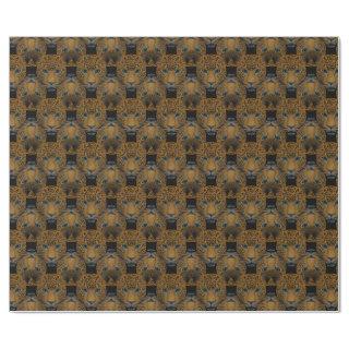 Panther Tiled Pattern