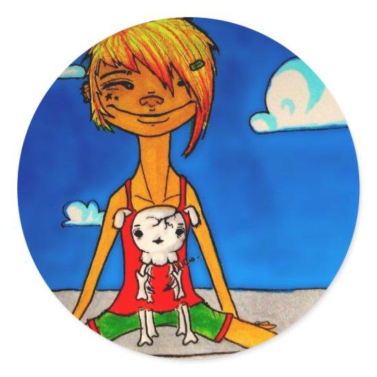 ParadoX//Dio stickers