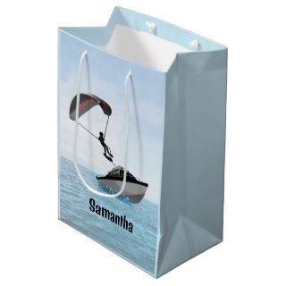 Parasailing Design  Medium Gift Bag
