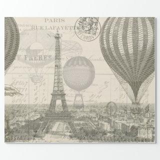 Paris Balloon Voyage