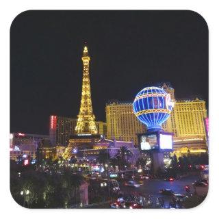 Paris Las Vegas Hotel & Casino #3 Stickers