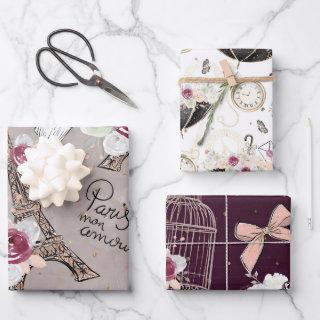 Paris Romance Luxury Design: Embrace the Elegance   Sheets