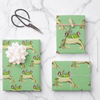 Party Frog
