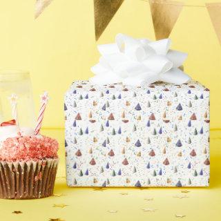 Party Hats Bday Confetti