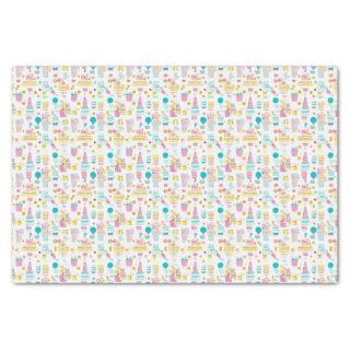 Party Pattern Tissue Paper