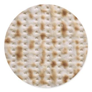 Passover Matzoh Stickers ~ Unleavened and Pesadich