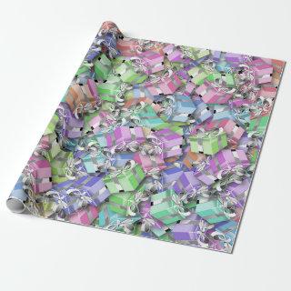 pastel boxes