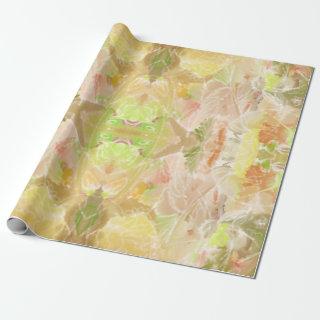 Pastel Citrus Watercolor Designer Print Pattern