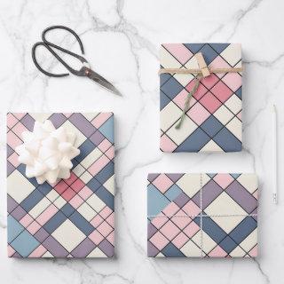 Pastel Color  Sheets Set