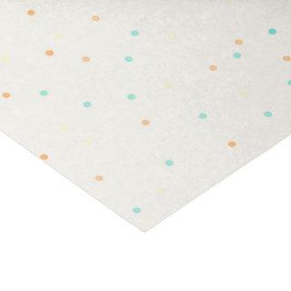 Pastel Confetti Tissue Paper