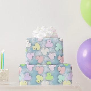 Pastel Ducks- Milky Bath