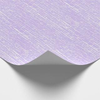 Pastel Lavender Crackle