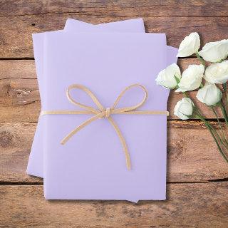 Pastel Lilac Solid Color | Classic | Elegant  Sheets