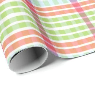 Pastel Plaid