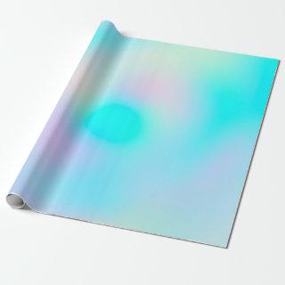 Pastel Rainbow Colors Abstract Blur Gradient Ombre