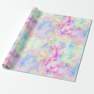 Pastel Rainbow Tie Dye