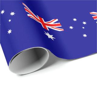Patriotic Australian Flag
