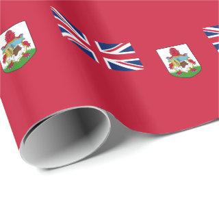 Patriotic Bermuda Flag