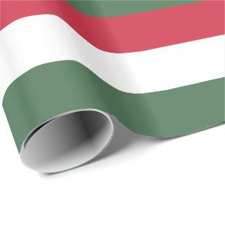 Patriotic Hungary Flag