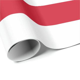 Patriotic Indonesia Flag