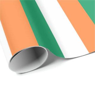 Patriotic Ireland Flag