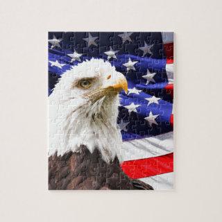 Patriotic Jigsaw Puzzle