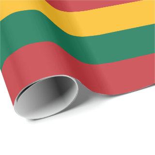 Patriotic Lithuania Flag