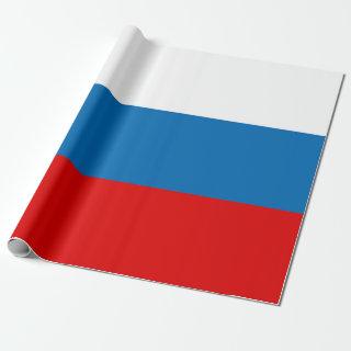 Patriotic Russian Pan Slavic flag