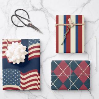 Patriotic  Set