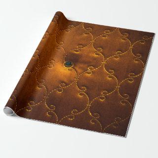 Pattern of genuine leather door upholsterydoor, go