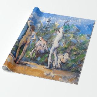 Paul Cezanne - Five Bathers